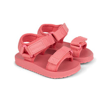 Load image into Gallery viewer, CRYWOLF Beach Sandal | Flamingo Pink