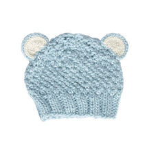 Load image into Gallery viewer, Bear Beanie | Blue