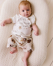 Load image into Gallery viewer, confetti kidz Print Tee - Beary Cute