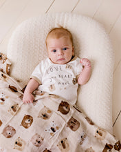 Load image into Gallery viewer, confetti kidz Print Tee - Beary Cute