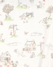 Load image into Gallery viewer, Bébé Beatrice Organic SS Zipsuit