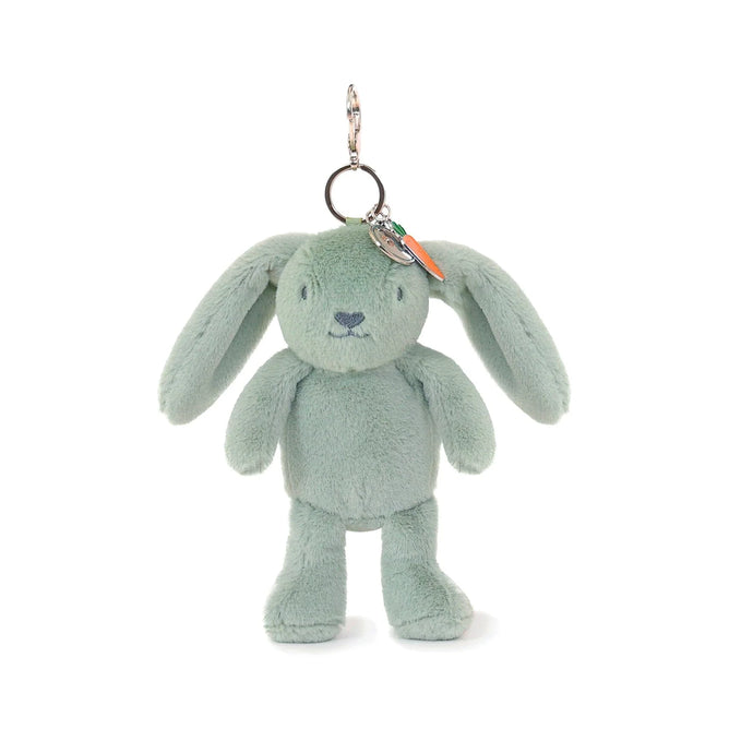 ob Designs Beau Bunny Bag Charm (Vegan Angora)