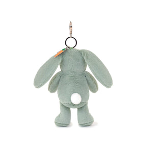 ob Designs Beau Bunny Bag Charm (Vegan Angora)