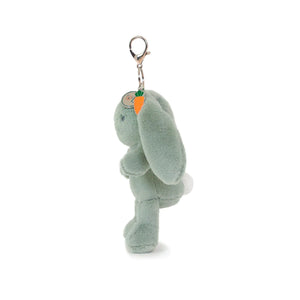 ob Designs Beau Bunny Bag Charm (Vegan Angora)