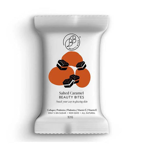 krumbled FOODS Beauty Bites® | Salted Caramel