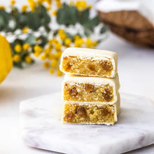 Load image into Gallery viewer, krumbled FOODS Beauty Bites® | Lemon Coconut