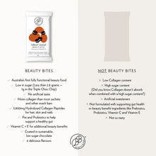 Load image into Gallery viewer, krumbled FOODS Beauty Bites® | Salted Caramel