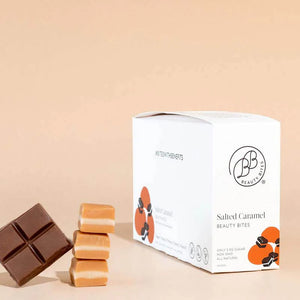 krumbled FOODS Beauty Bites® | Salted Caramel