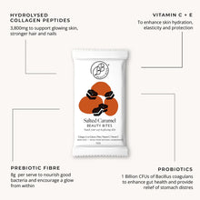 Load image into Gallery viewer, krumbled FOODS Beauty Bites® | Salted Caramel