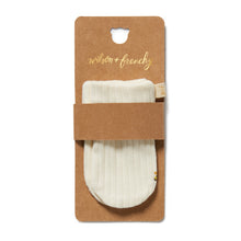 Load image into Gallery viewer, wilson + frenchy Organic Mittens | Bee Mine