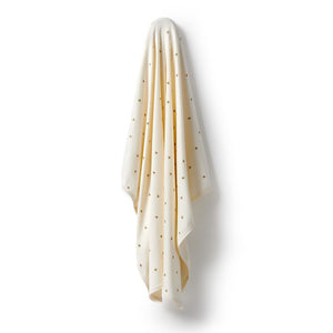 wilson + frenchy Organic Bunny Rug | Bee Mine