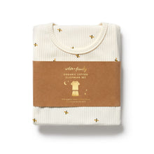 Load image into Gallery viewer, wilson + frenchy Short Sleeved Pyjamas | Bee Mine