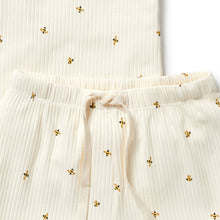 Load image into Gallery viewer, wilson + frenchy Short Sleeved Pyjamas | Bee Mine