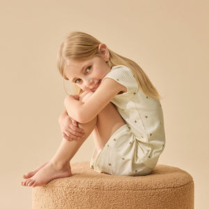 wilson + frenchy Short Sleeved Pyjamas | Bee Mine