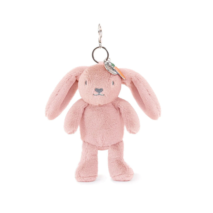 ob Designs Bella Bunny Bag Charm (Vegan Angora)