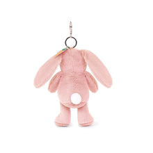 Load image into Gallery viewer, ob Designs Bella Bunny Bag Charm (Vegan Angora)