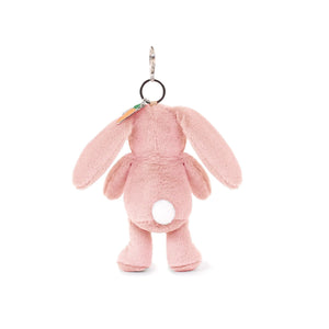 ob Designs Bella Bunny Bag Charm (Vegan Angora)