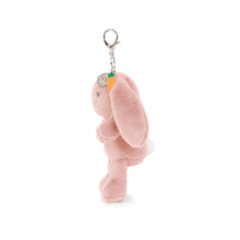 Load image into Gallery viewer, ob Designs Bella Bunny Bag Charm (Vegan Angora)