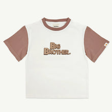 Load image into Gallery viewer, Big Brother Tee | Mousse