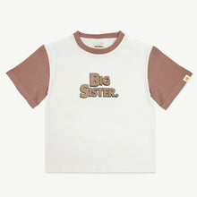 Load image into Gallery viewer, Big Sister Tee | Mousse
