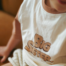 Load image into Gallery viewer, Big Sister Tee | Mousse
