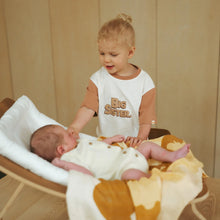 Load image into Gallery viewer, Big Sister Tee | Mousse