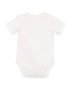 Bébé Billie Rainbow Organic Bodysuit