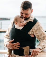 Load image into Gallery viewer, Baby Dink Carrier | Black - www.bebebits.com.au