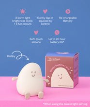 Load image into Gallery viewer, Blobby Bedtime Lamp | Taupe - www.bebebits.com.au