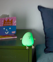 Load image into Gallery viewer, Blobby Bedtime Lamp | Taupe - www.bebebits.com.au