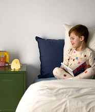 Load image into Gallery viewer, Blobby Bedtime Lamp | Taupe - www.bebebits.com.au