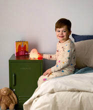 Load image into Gallery viewer, Blobby Bedtime Lamp | Taupe - www.bebebits.com.au