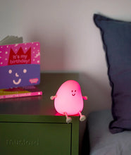 Load image into Gallery viewer, Blobby Bedtime Lamp | Taupe - www.bebebits.com.au