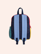 Load image into Gallery viewer, Perfect Backpack - Blue Huxbear