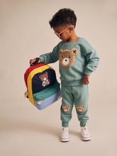 Load image into Gallery viewer, Perfect Backpack - Blue Huxbear