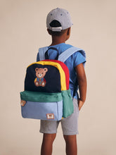 Load image into Gallery viewer, Perfect Backpack - Blue Huxbear