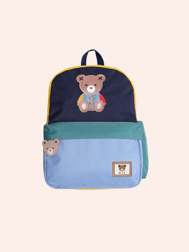 Perfect Backpack - Blue Huxbear