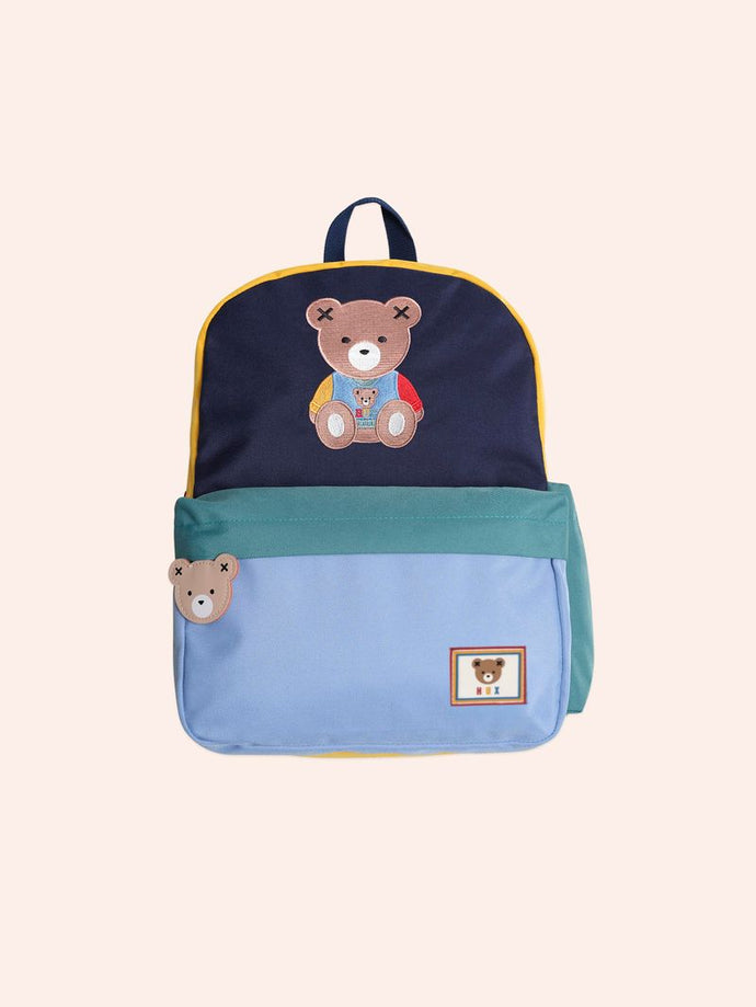 Perfect Backpack - Blue Huxbear