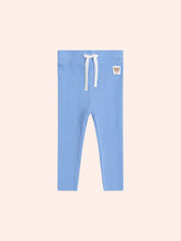 Load image into Gallery viewer, Huxbaby Blue Rib Leggings