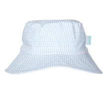 Load image into Gallery viewer, Acorn Soft Jersey Bucket Hat | Blue Sprinkle