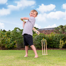 Load image into Gallery viewer, BLUEY Wooden Cricket Set