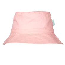 Load image into Gallery viewer, Acorn Wide Brim Bucket Hat | Blush