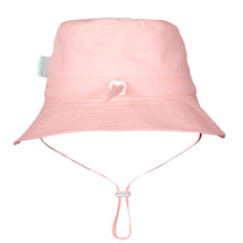 Load image into Gallery viewer, Acorn Wide Brim Bucket Hat | Blush