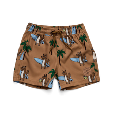 Load image into Gallery viewer, CRYWOLF Board Shorts - Surf&#39;n Mr Wolf
