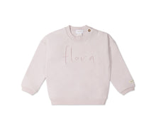 Load image into Gallery viewer, JAMIE KAY Organic Cotton Bobbie Sweatshirt - Luna Flora