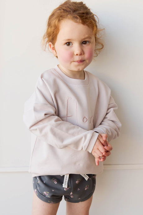 JAMIE KAY Organic Cotton Bobbie Sweatshirt - Luna Flora