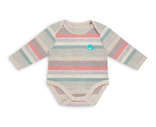 Load image into Gallery viewer, Love To Dream Bodysuit Long Sleeve | Merino Wool