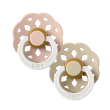 Load image into Gallery viewer, BIBS Dummies - Round | BOHEME | GLOW