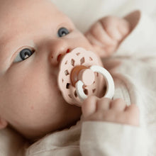 Load image into Gallery viewer, BIBS Dummies - Round | BOHEME | GLOW