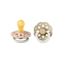 Load image into Gallery viewer, BIBS Dummies - Round | BOHEME | GLOW